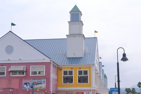 あまんちゅ 舞台探訪 聖地巡礼 藤横巡礼日記