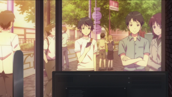 風夏 舞台探訪 聖地巡礼 都内編 藤横巡礼日記 風夏 舞台探訪 聖地巡礼 都内編 藤横巡礼日記