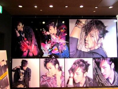 チャングンソク 等身大パネル 芸能］チャン・グンソク、日本で初の公式