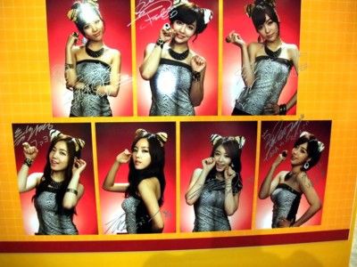 TーARA  Bo peep Bo peep  ポスター　B2 非売品 TーARA Bo peep Bo peep ポスター B2 非売品 Bo Peep Bo Peep