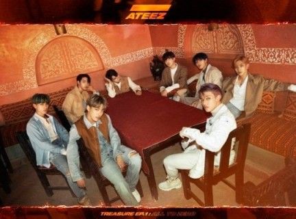 期待の新人グループATEEZ(エイティーズ)をご紹介！ : タワーレコード K
