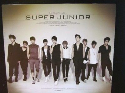 【お試し価格！】 SUPER JUNIOR 【タワーレコード渋谷店 パネル展 アイドル