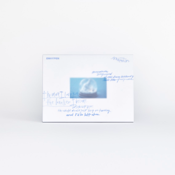ENHYPEN 2nd Studio Repackage Album『ROMANCE : UNTOLD
