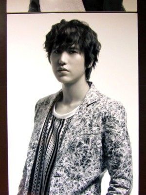 SUPER JUNIOR パネル展 【タワーレコード渋谷店
