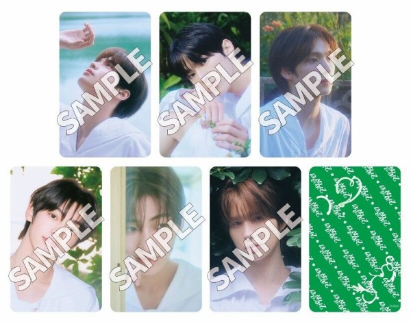 TWS Japan 1st Single「はじめまして」発売記念キャンペーン実施