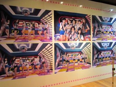 T-ARA『Roly-Poly』展 【タワーレコード渋谷店】 : タワーレコード K