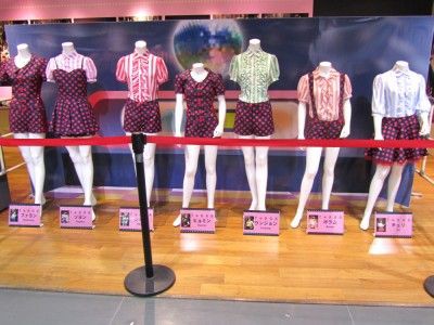 T-ARA『Roly-Poly』展 【タワーレコード渋谷店】 : タワーレコード K