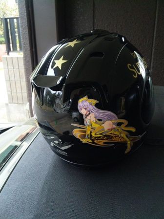 ヘルメットなんぞに痛いこと Kx80が我が家にやってくる Y S Garage Miscellaneous Notes