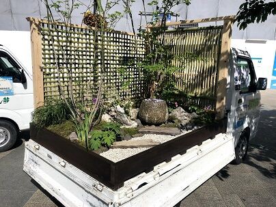 緑花便り 風そよぎ花香る５月 観光とやまねっとブログ