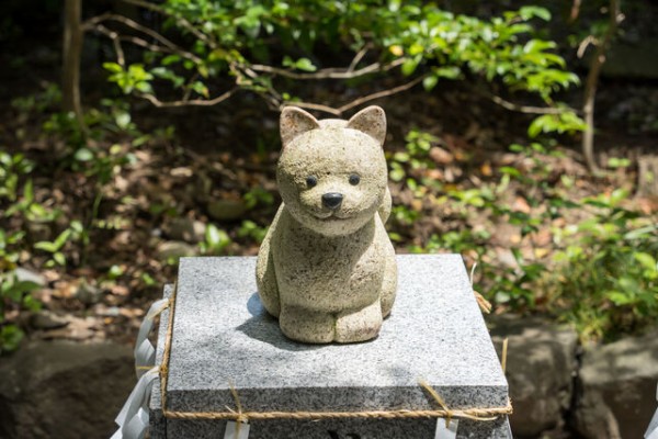 コンプリートまであと1！【日枝神社干支石像】 : 観光とやまねっとブログ