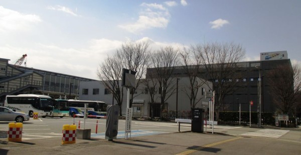 旅行業者向け情報 富山駅周辺の大型バス待機場 駐車場 観光とやまねっとブログ