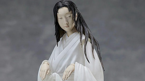 ヒュードロドロって出てくる あの足のない女幽霊がアクションフィギュアになった トーイチャンネット 時事ネタ