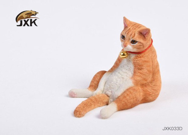 猫 と ソファ が1 6スケールで超リアルなフィギュアになって登場 猫とソファ トーイチャンネット 時事ネタ