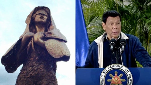 フィリピン ドゥテルテ大統領が慰安婦像撤去を支持 日本を侮辱すべきでない 海外 トーイチャンネット 時事ネタ