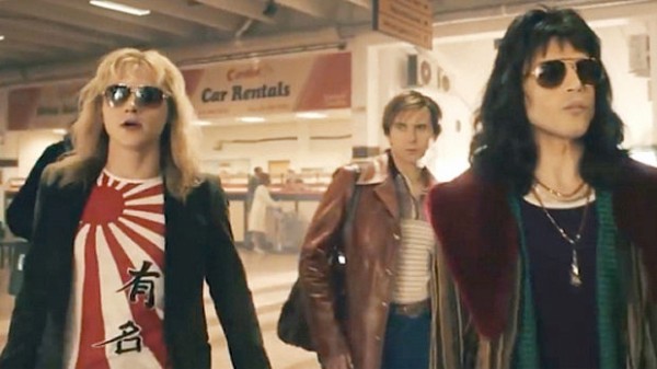 動画 韓国 英ロックバンド クイーン の伝記映画に旭日旗 抗議して修正させる 海外 トーイチャンネット 時事ネタ