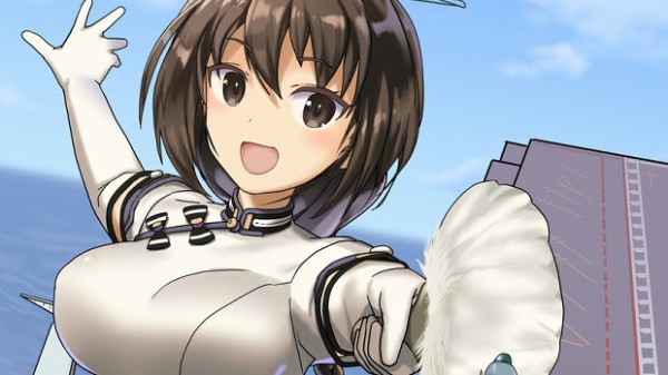 中国 新空母 山東 就役 すぐに日本人が萌え擬人化 中国ネット反応し喜ぶ 海外 トーイチャンネット 時事ネタ