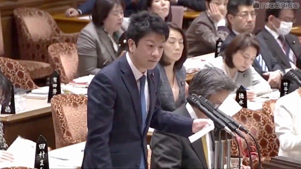 国会 立憲 石川議員 時間の許す限り質問します まず初めに 桜を見る会について トーイチャンネット 時事ネタ