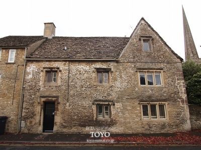 石積みの家 イギリス郊外の家 Toyo Sumai Co Jp