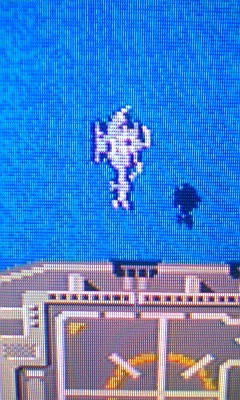 究極タイガー(ファミコン版) : りんごのブログ園