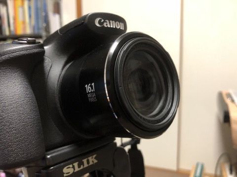 Powershot Sx60 Hsの保護フィルター とよ部屋 ブログ