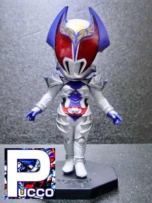 World Collectable Figure 仮面ライダーキバーラ ぷっこチャンネル ブログ版