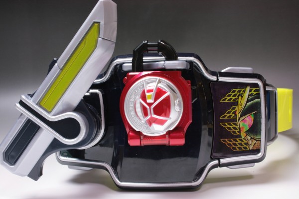 仮面ライダー鎧武 (ガイム) DXウィザード&W (ダブル) ロックシード