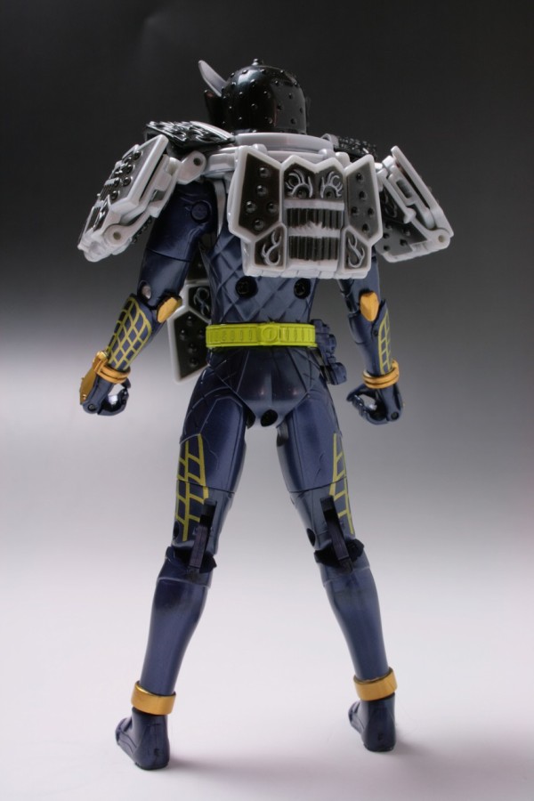 仮面ライダー鎧武 (ガイム) AC10 ジンバーレモンアームズの
