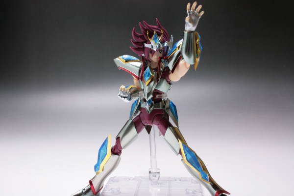 聖闘士聖衣神話 ペガサス光牙のレビュー : ヒーローハジメマシタ