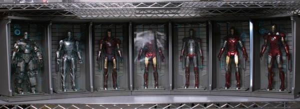 ホットトイズ ホール・オブ・アーマーのレビュー（後編） : ヒーロー