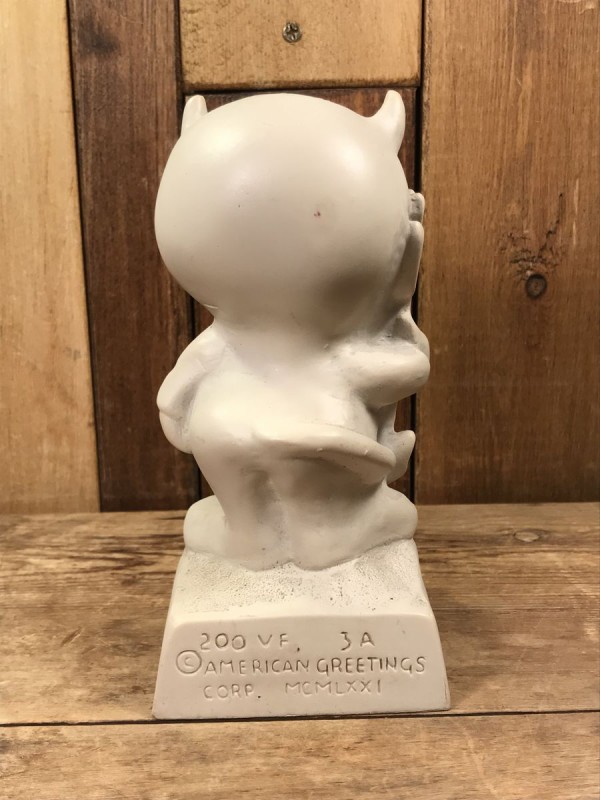 60～70'sデビルのメッセージドール : ☆STIMPY（スティンピー） BLOG☆