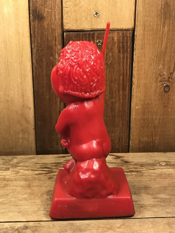 60～70'sデビルのメッセージドール : ☆STIMPY（スティンピー