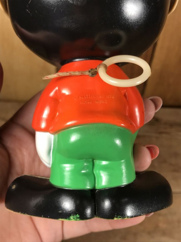 Mattel社製チャッターチャムスシリーズのキャラクタートーキング