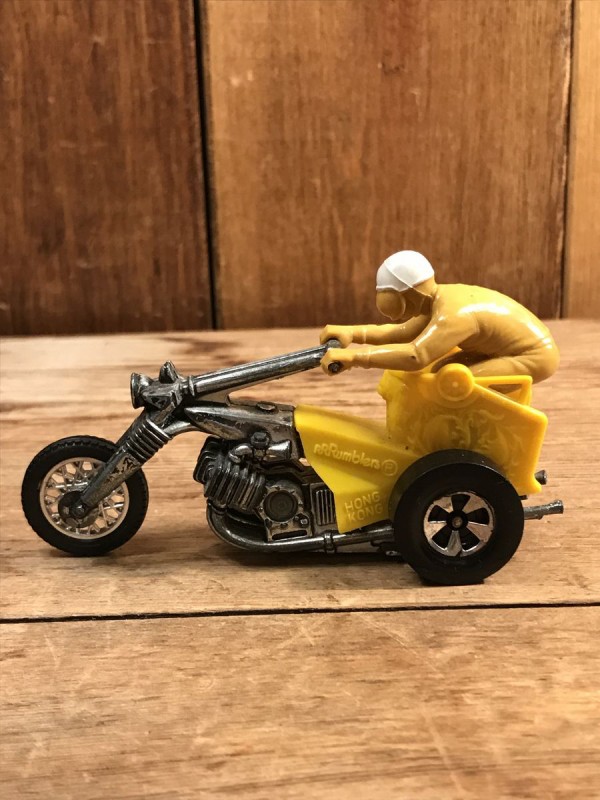 ホットウィールのタンブラーズシリーズの70