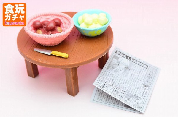 3月のライオン お茶の間の川本家 (リーメント/BOXフィギュア)[商品