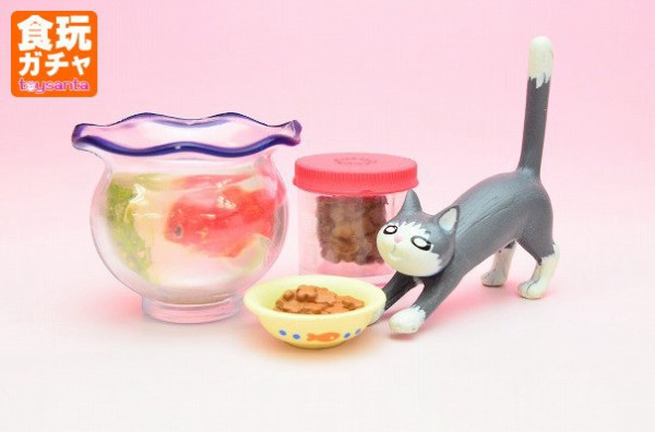 3月のライオン お茶の間の川本家 (リーメント/BOXフィギュア)[商品