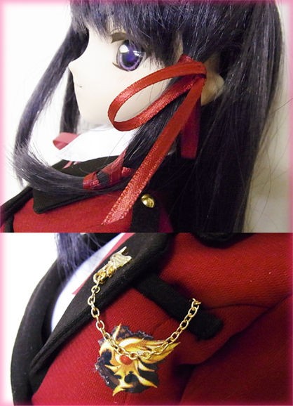 ドルフィードリーム(DD) FORTUNE ARTERIAL 紅瀬桐葉 お迎え致し ドルフィードリーム(DD) FORTUNE ARTERIAL 紅瀬桐葉 お迎え致し