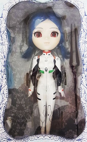プーリップ×エヴァンゲリオン 綾波レイ＆アスカ お迎え致しまし