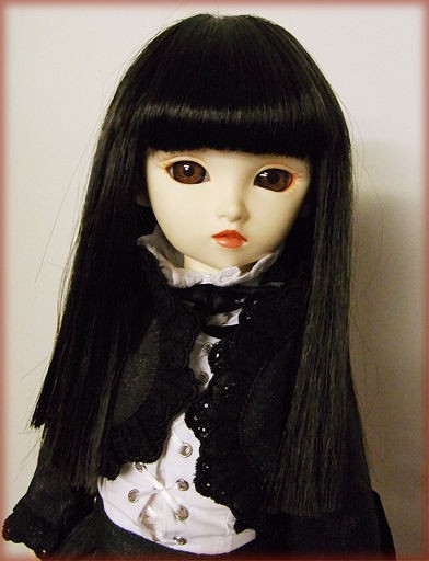 スーパードルフィー SD女の子 めぐ お迎え致しました！ : ドールの買取 