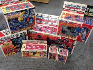 神奈川県三浦市での出張買取です トランスフォーマー 初代 タカラ おもちゃ 出張 買取 売る トイズキング おもちゃ 買取トイズキング スタッフブログ 全国どこでも出張買取