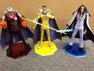 神奈川県大和市での出張買取です ワンピース フィギュア Pop 三大将 出張 買取 売る トイズキング おもちゃ買取トイズキング スタッフブログ 全国どこでも出張買取