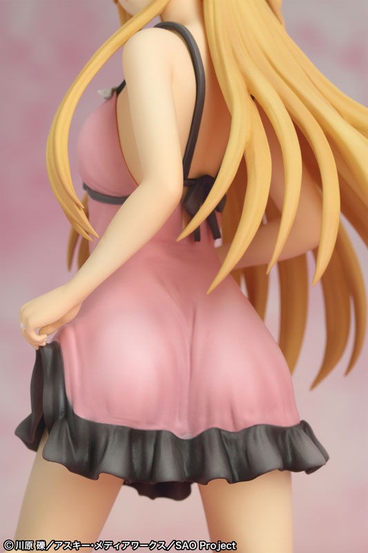 新作フィギュア ソードアート・オンライン アスナ -キャミソール