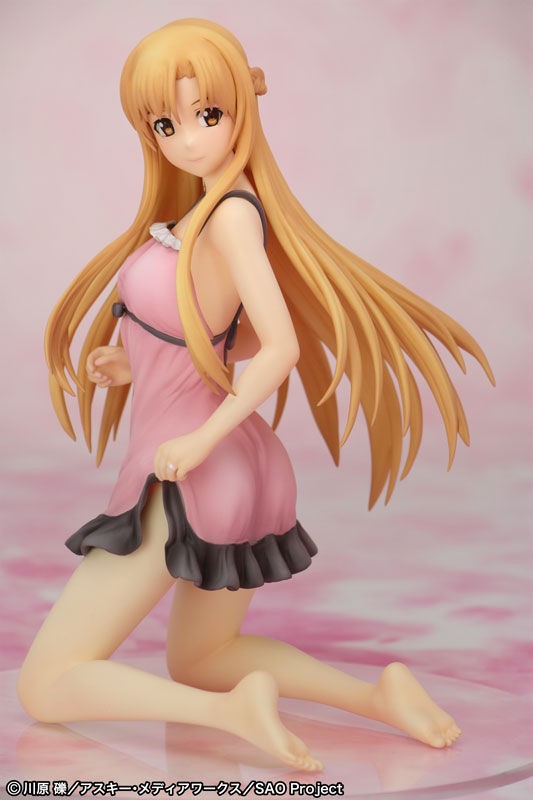 即購入可⭐︎ミト＆アスナ⭐︎フィルム 新作フィギュア ソードアート・オンライン アスナ -キャミソール