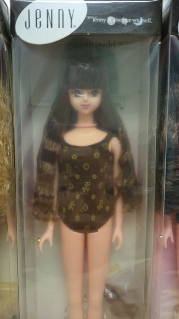 日本製　タカラ　ジェニーフレンド　ジュディ　箱無し　美品　希少品　レア品 ■ジェニー　フレンド　ジェニーズクラブ会員限定品　ジュディ