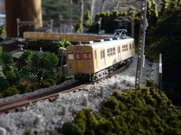 【コアレス走行化】鉄コレ　東武鉄道3000+3050系(セイジクリーム)6両編成 鉄コレ東武3000・3050系セイジクリームN化完了 - 鉄道が