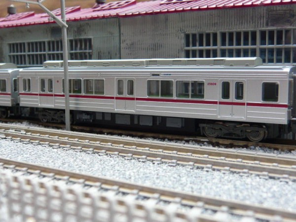 購入車両紹介、マイクロエース製東武20000系と20070系 : 鉄・模 ROOM