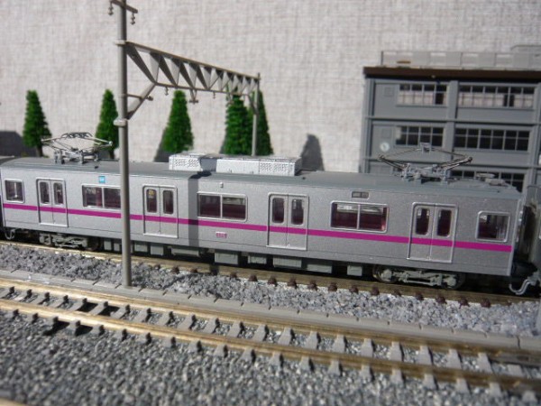 購入車両紹介、東京メトロ8000系 : 鉄・模 ROOM