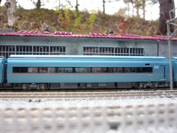 購入車両紹介、小田急60000形MSE : 鉄・模 ROOM