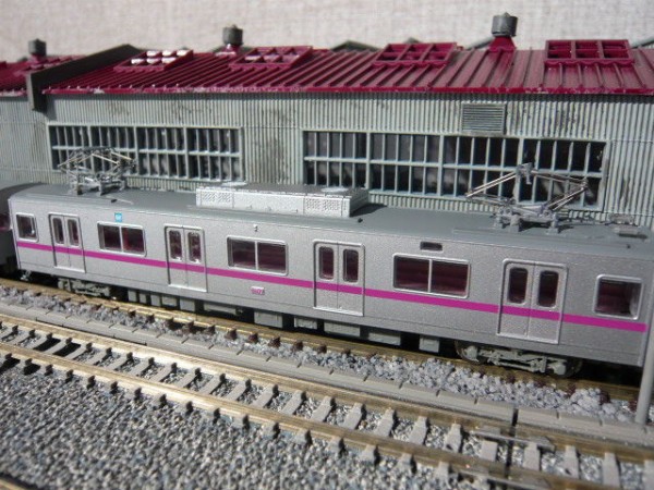 購入車両紹介、東京メトロ8000系 : 鉄・模 ROOM