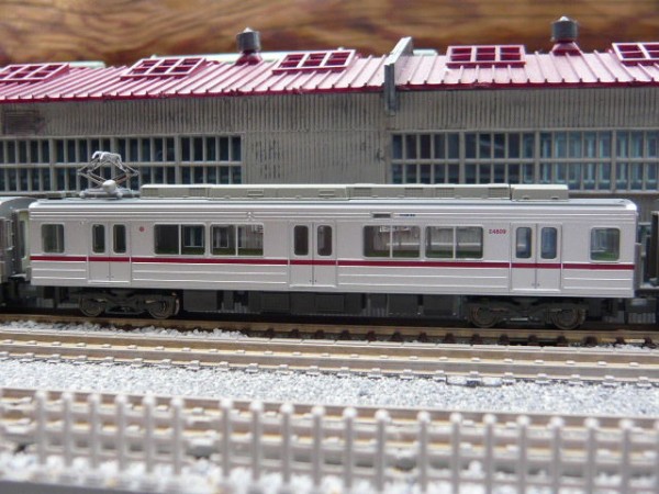 購入車両紹介、マイクロエース製東武20000系と20070系 : 鉄・模 ROOM