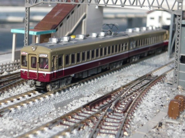 鉄道コレクション　鉄コレ　東武1700系セットB 6両 鉄道コレクション 鉄コレ 東武1700系セットB 6両 鉄道